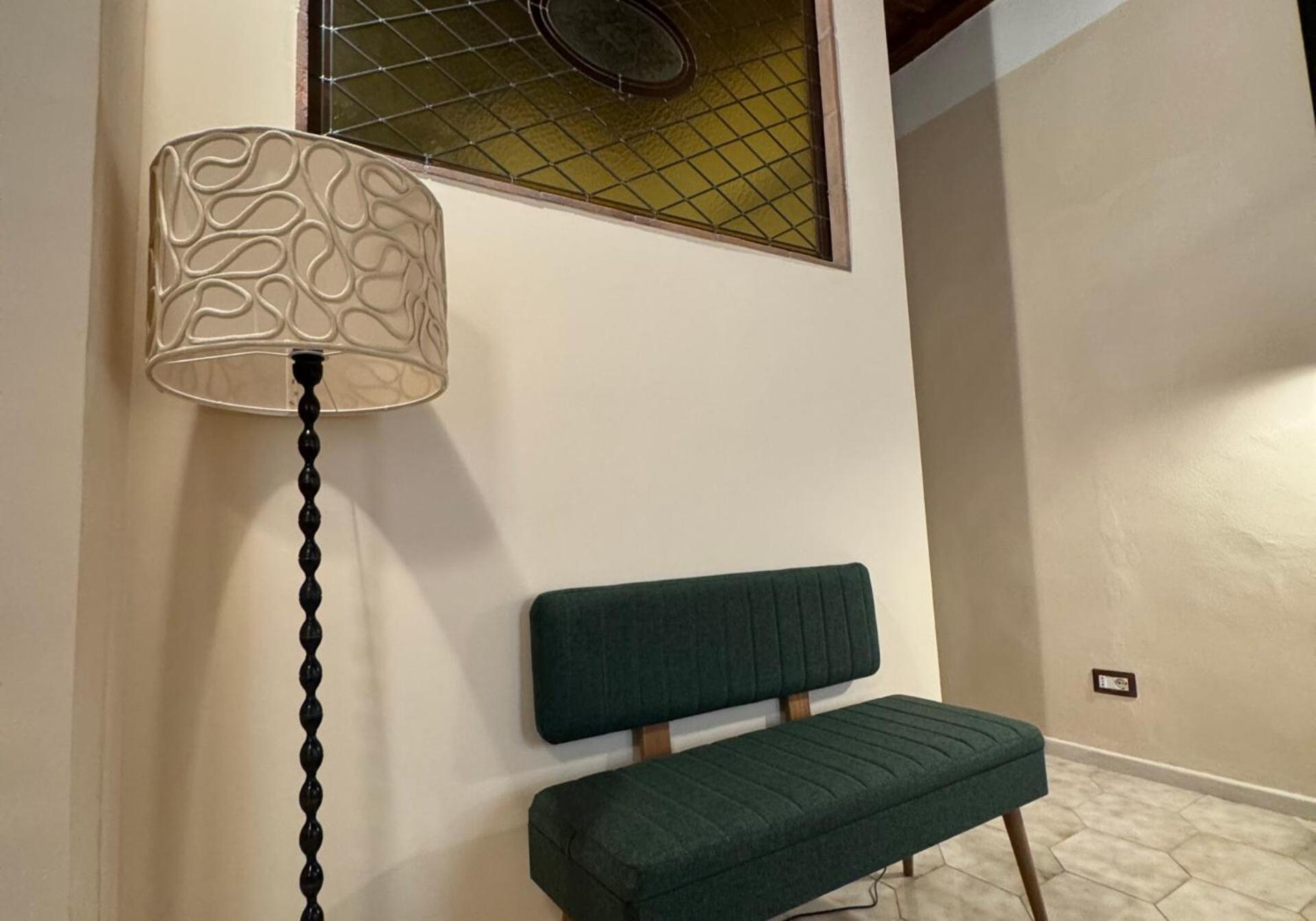 Antica Residenza Del Corso Viterbo Appartamento Vittorio Emanuele Eksteriør bilde